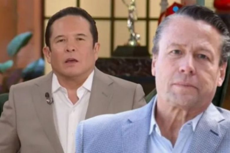 Gustavo Adolfo Infante responde a las acusaciones de Alfredo Adame