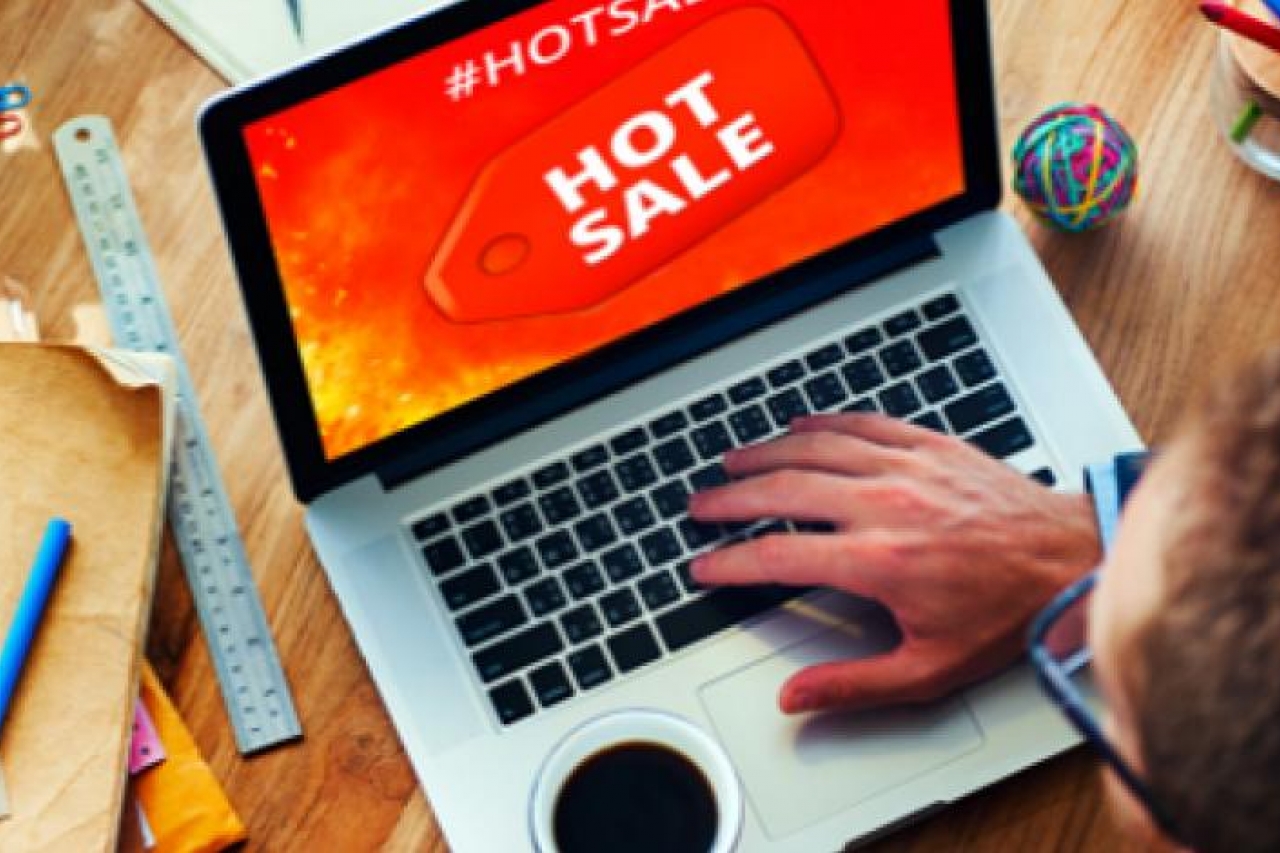 Reporta campaña Hot Sale incrementó de ventas del 15%