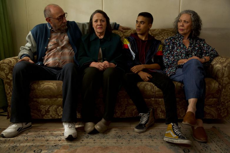 Cosas Imposibles La nueva película de Nora Velázquez y Benny Emmanuell