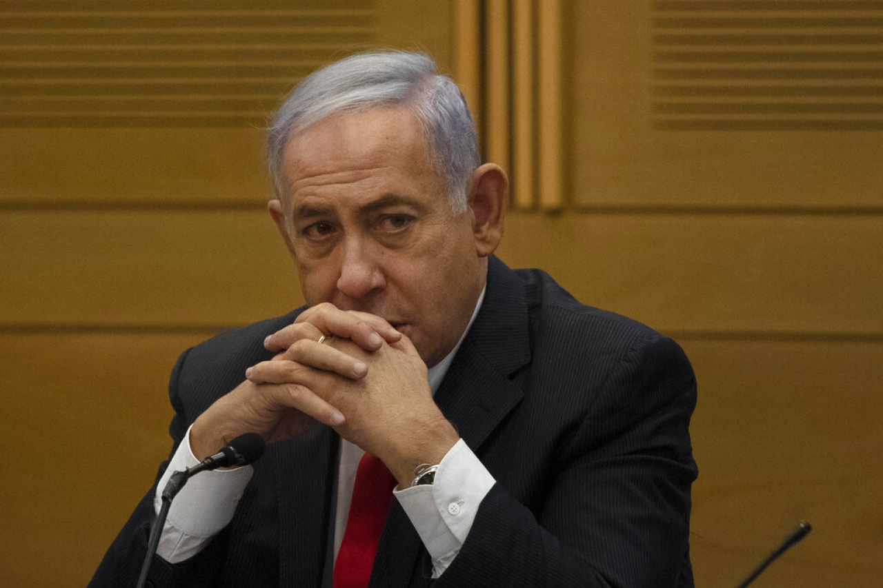 Netanyahu supera intento de disolución del Parlamento en plena guerra