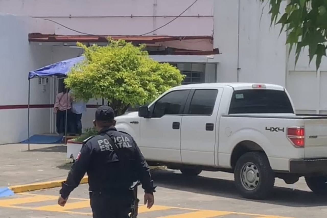 Detienen a alcalde electo en Veracruz por homicidio de candidato