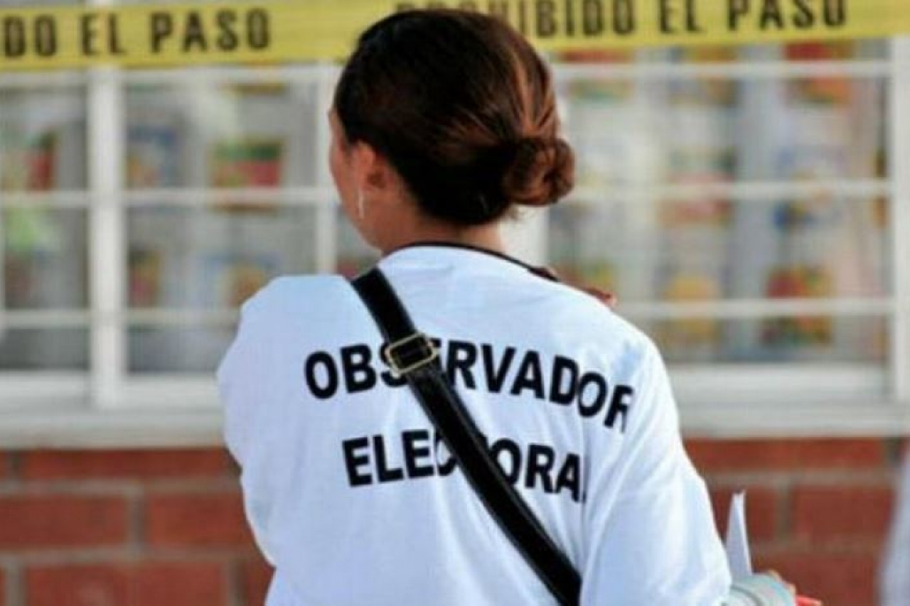 Participaron 982 chihuahuenses como observadores electorales