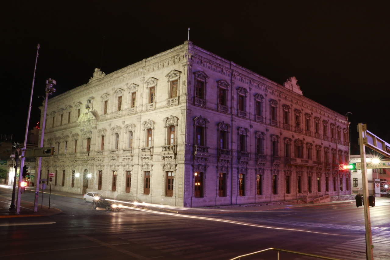 Palacio de Gobierno: sede del poder