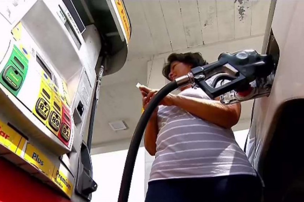 El Paso, una de las ciudades con los precios más altos en gasolina