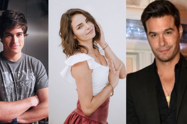 Televisa confirma novela con Brandon Peniche, Danilo Carrera y Alejandra  Robles