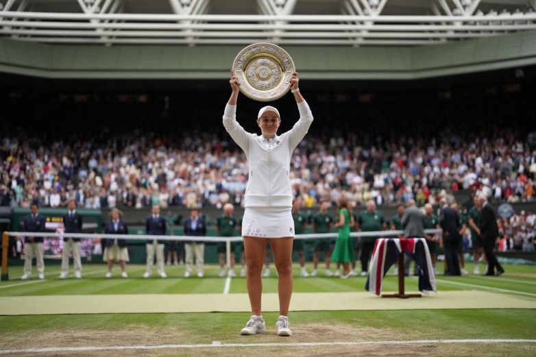 Wimbledon tiene nueva campeona