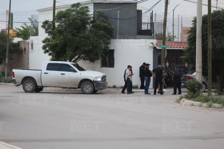 Custodios del Cereso, hombres atacados ayer en Horizontes del Sur
