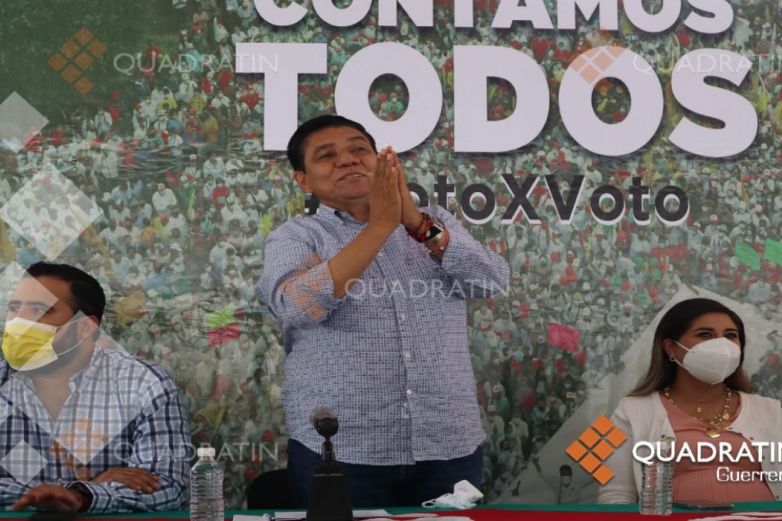 Alianza PRI-PRD impugna elección en Guerrero