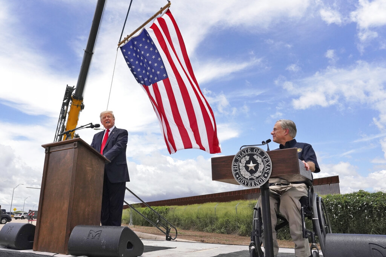 Guardia Nacional de Texas ayudará en arrestos en la frontera