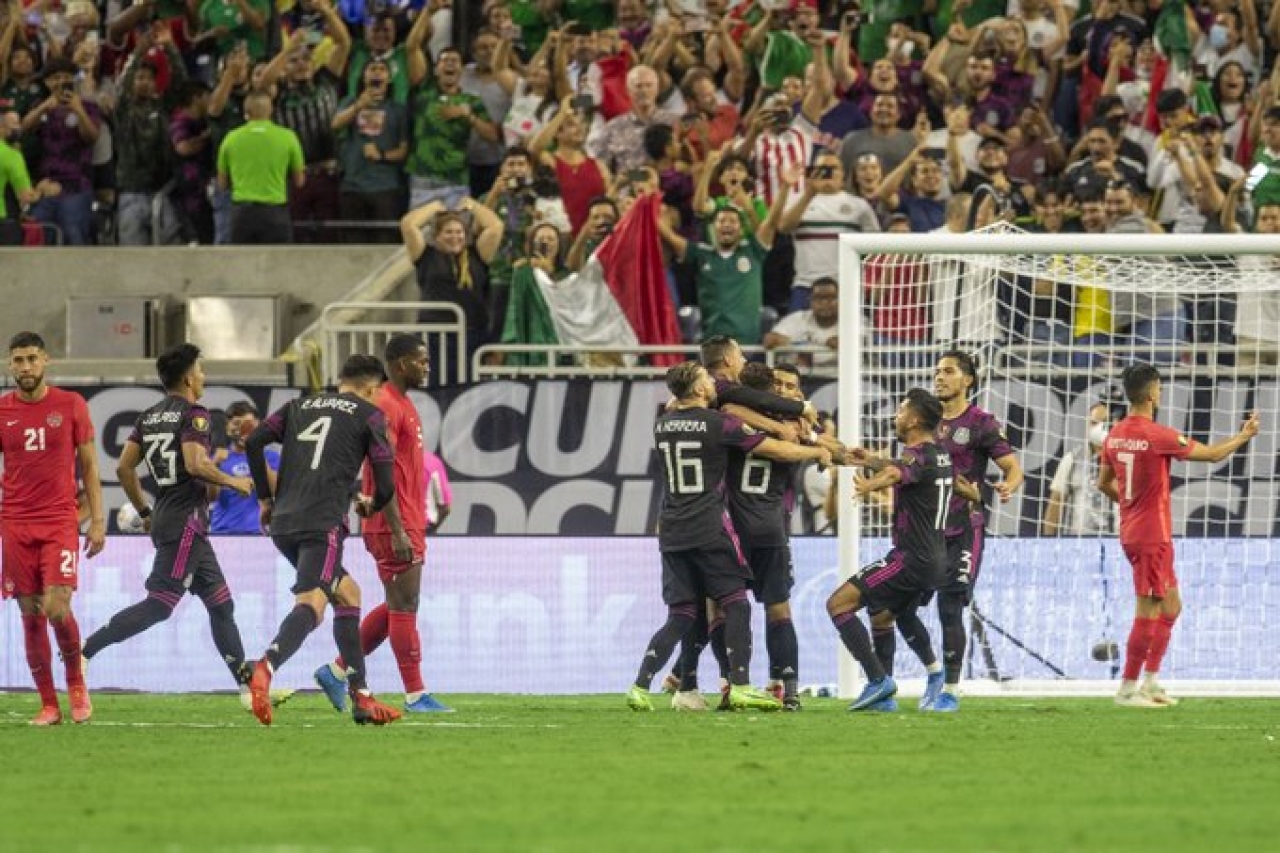 México pasa a la final de la Copa de Oro