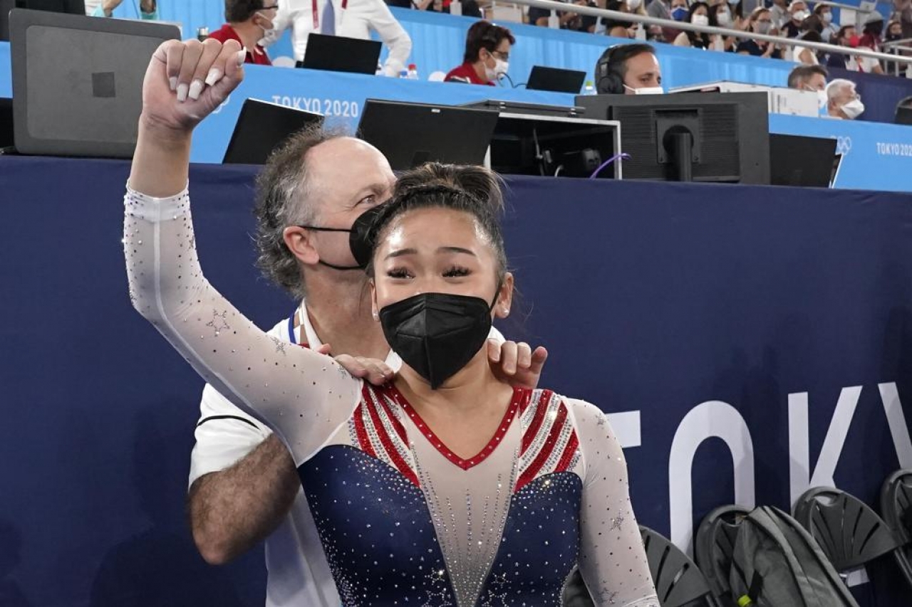 Galería: Caeleb Dressel y Sunisa Lee suben al trono olímpico