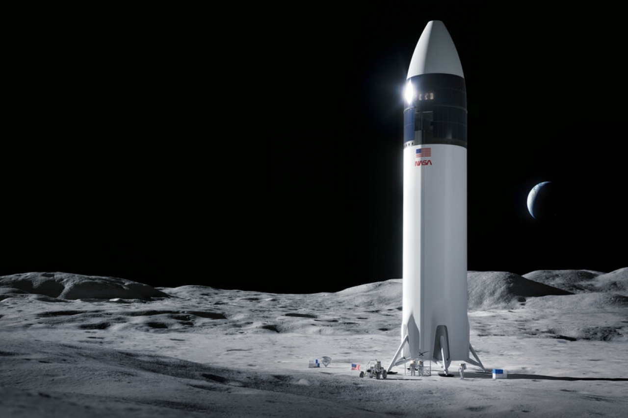 Pierde Bezos apelación contra contrato de la NASA con SpaceX