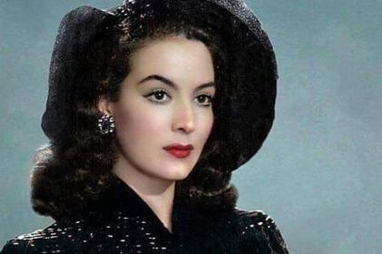 Cuadro perdido de María Félix ligado a César Duarte reaparece: ¿Quién lo tiene?