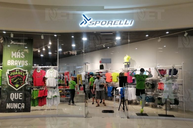 Inauguran tienda de productos oficiales del