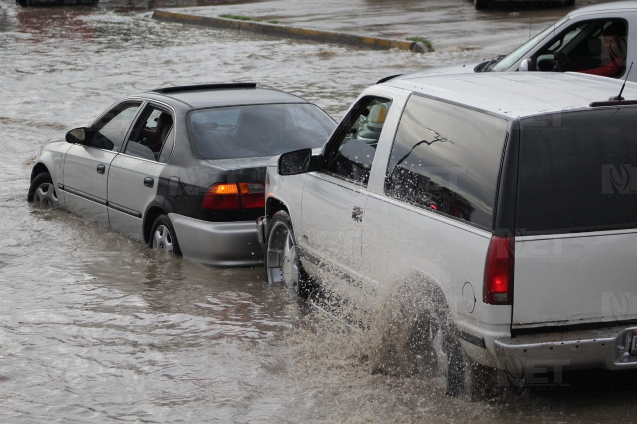 Alertan en El Paso por inundaciones repentinas