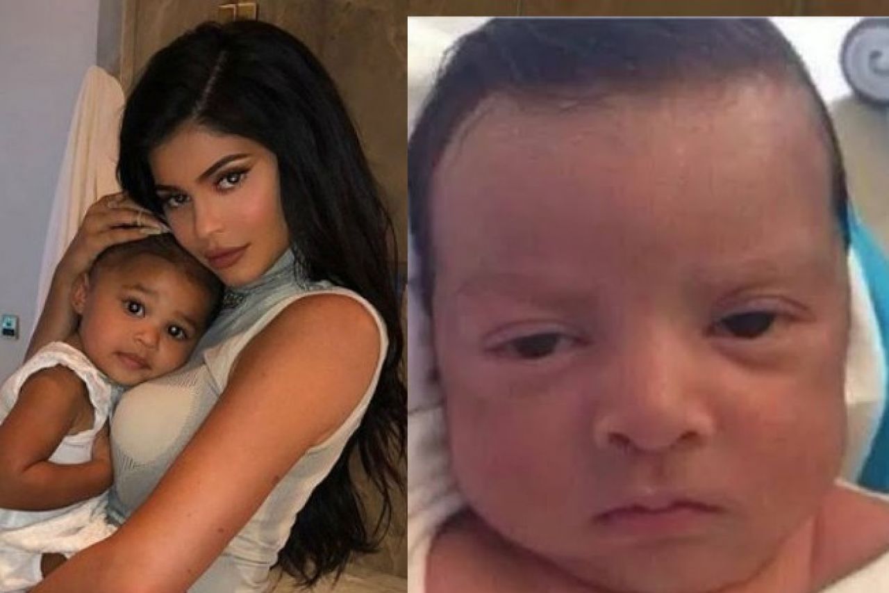 Fans De Kylie Jenner Quieren Reencarnar En Su Bebe Espectaculos