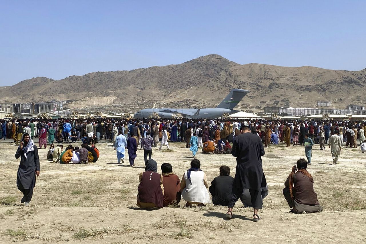 Poco probable que refugiados afganos se queden en EP