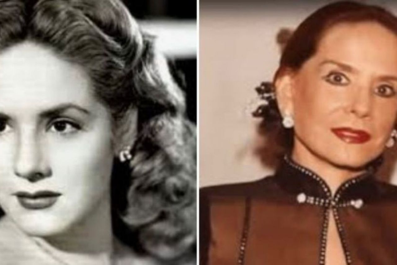 Muere Rosita Quintana, actriz de la Época de Oro