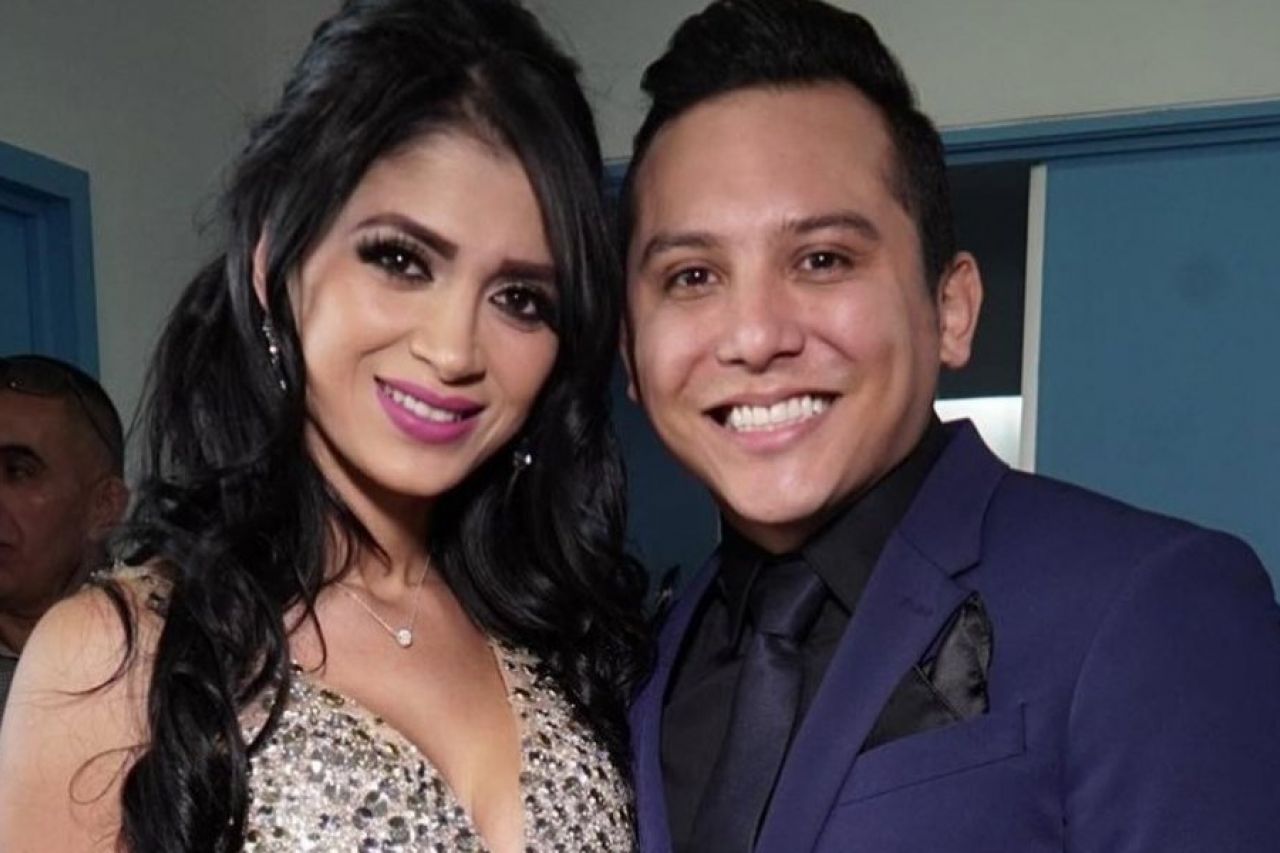 ¿Falleció Kimberly Flores? Edwin Luna comparte confusa publicación