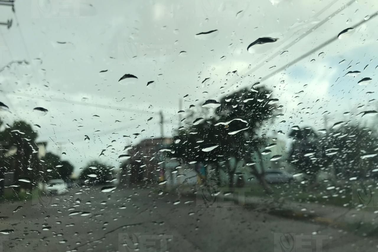 Se esperan lluvias en Juárez durante el fin de semana