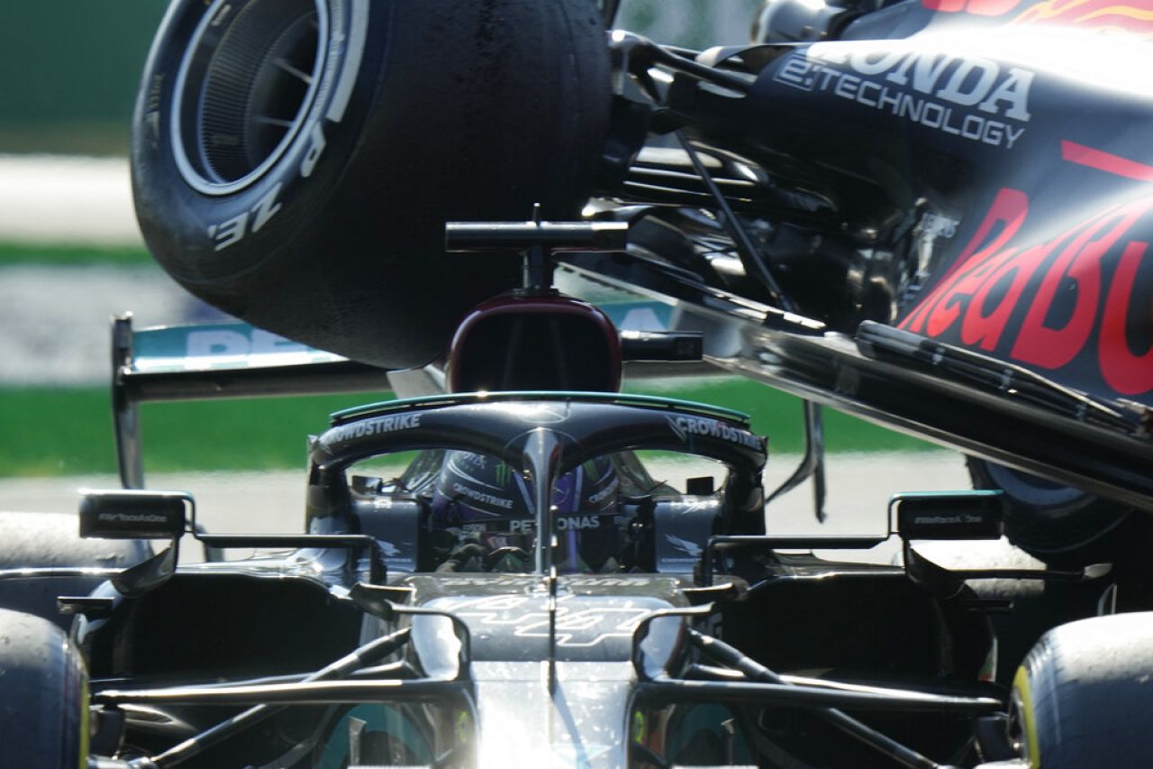 Mercedes pide nuevas normativas para evitar accidentes en la F1