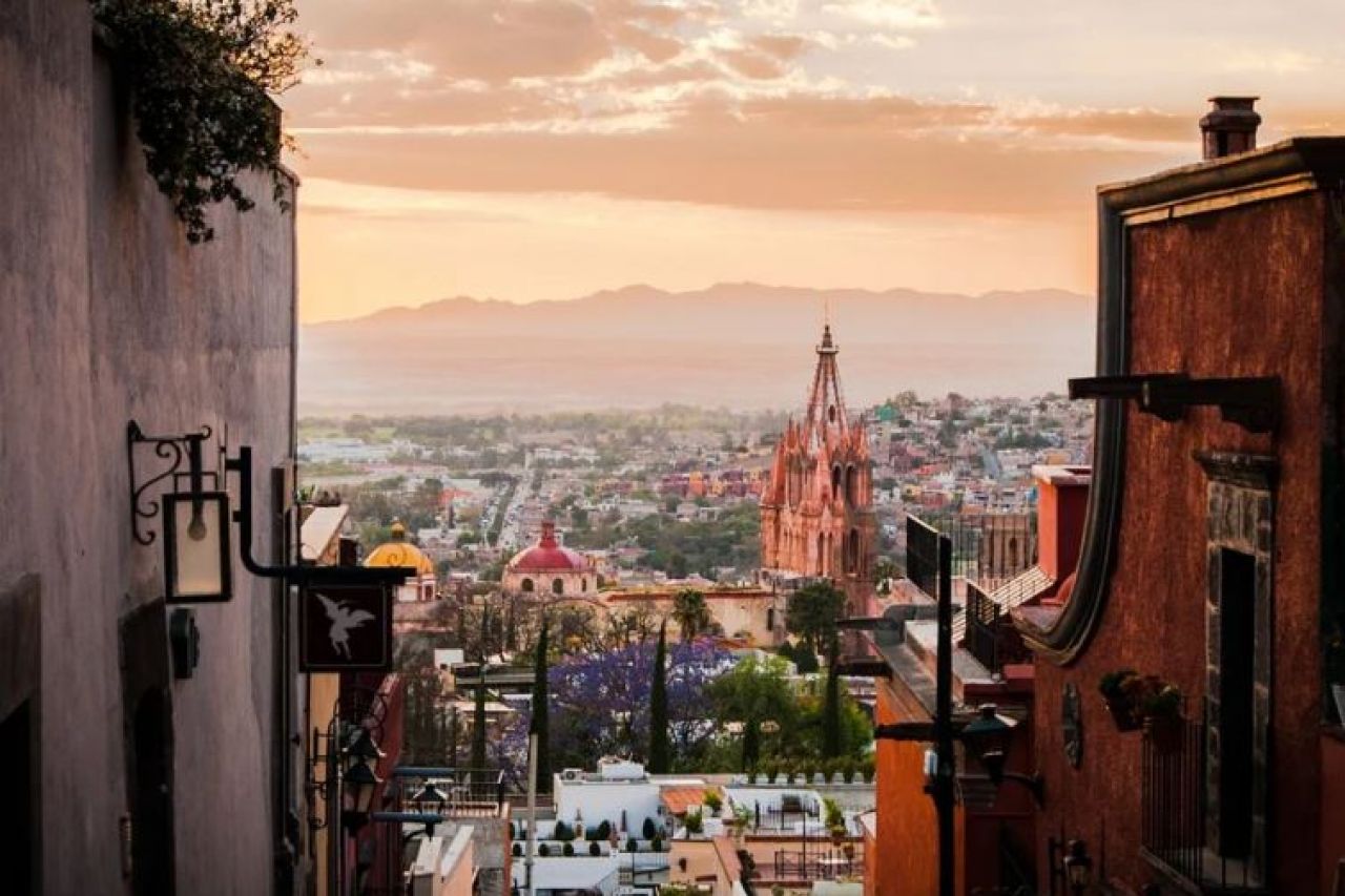 San Miguel de Allende es la mejor ciudad del mundo para visitar