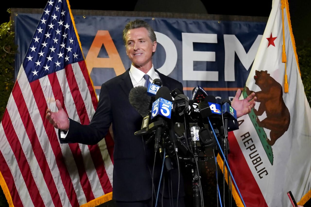California demandará a Trump por aranceles impuestos sin aval del Congreso