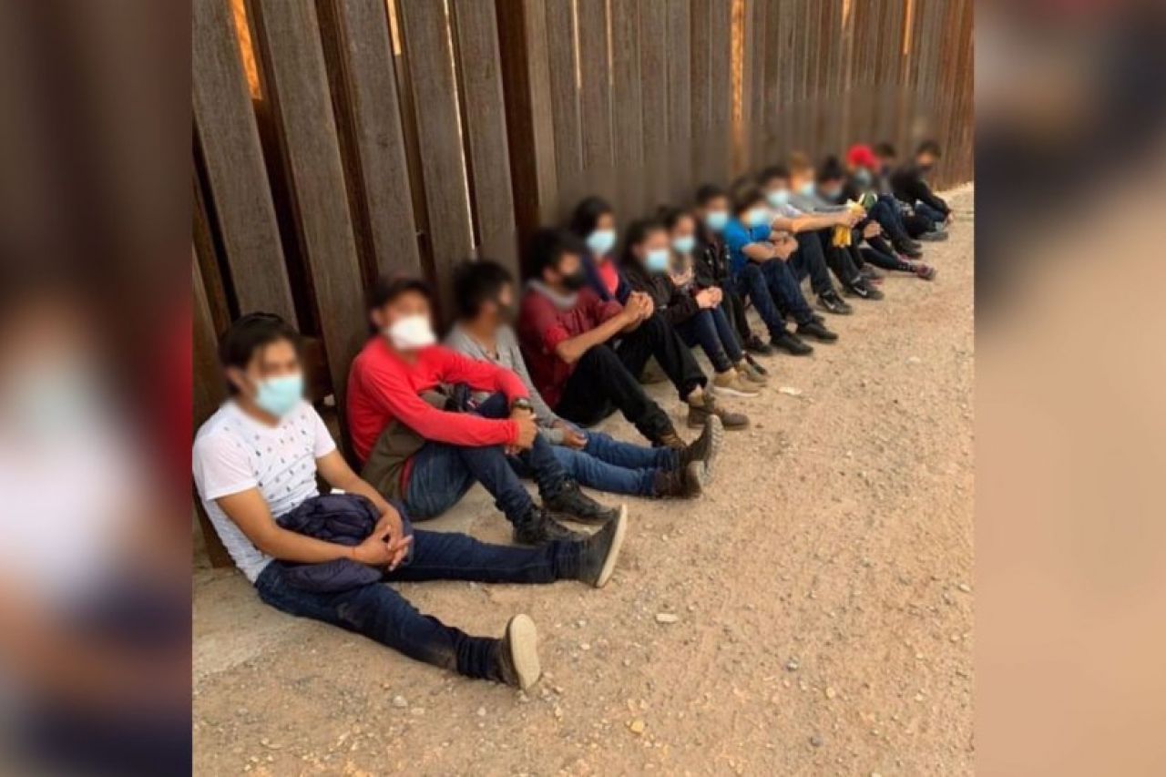 Incontenible llegada de menores migrantes no acompañados a El Paso