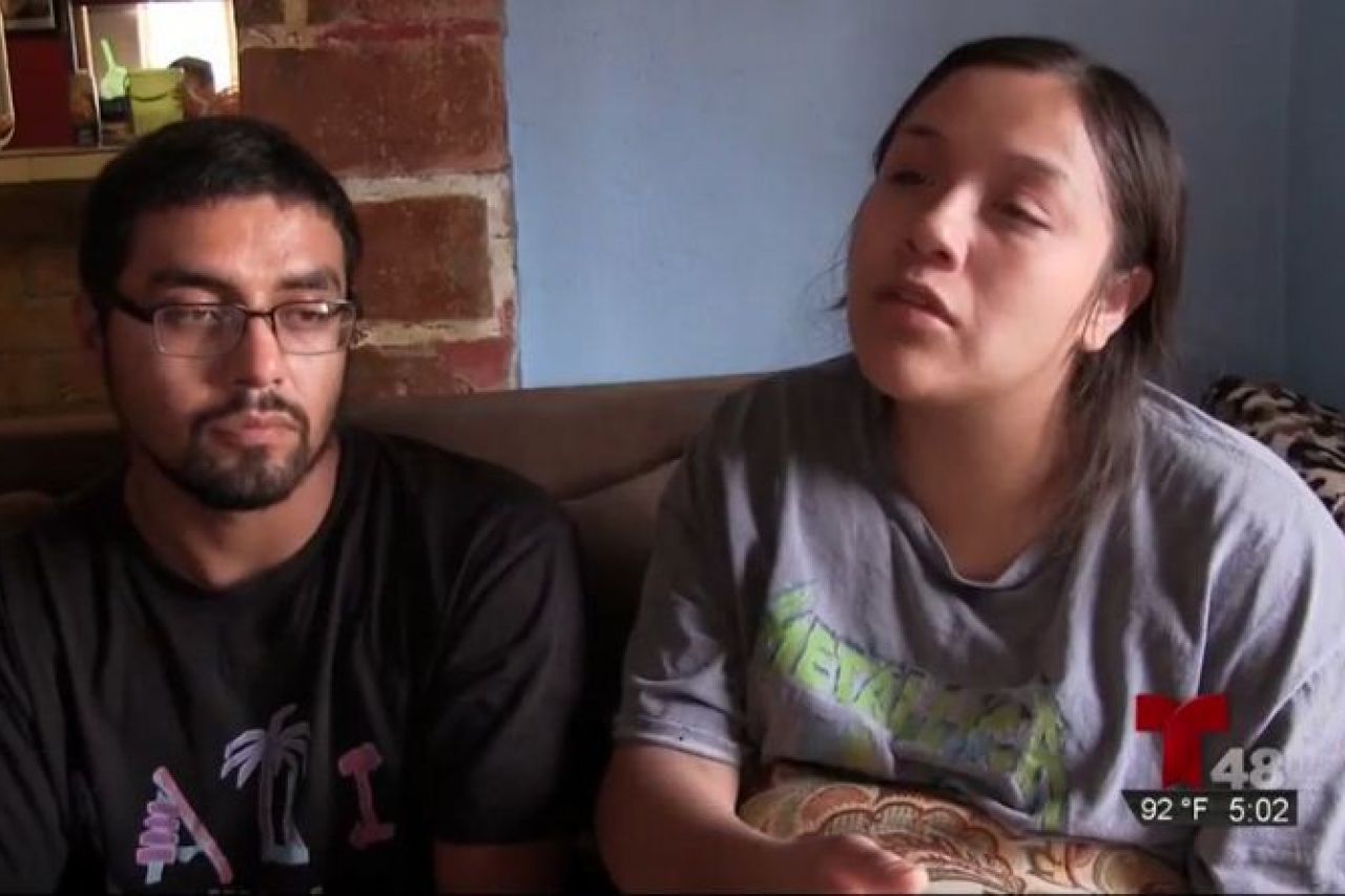 Dreamers son deportados tras reunión familiar a mitad del puente