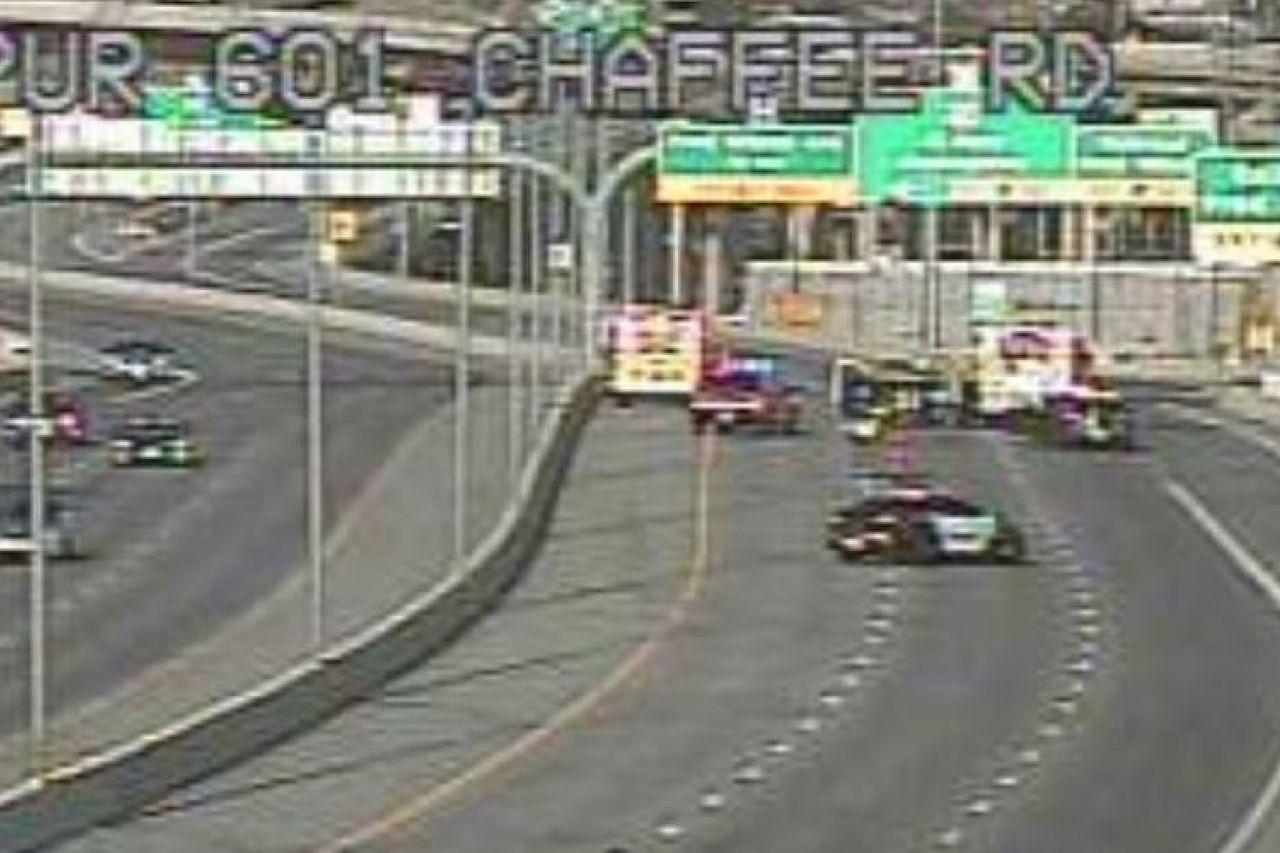 Accidente vial en el este de El Paso deja una persona muerta