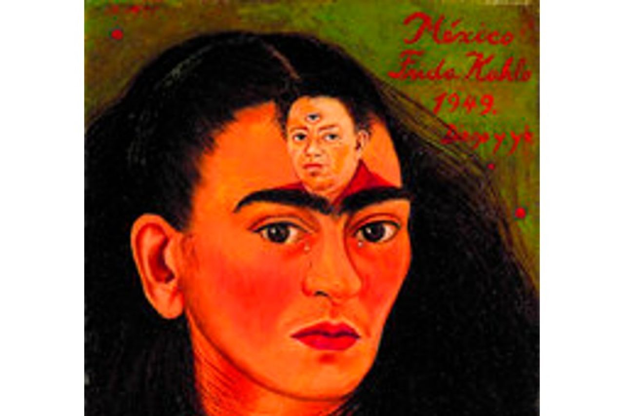 Subastarán obra de Frida Kahlo en más 30 millones de dólares 