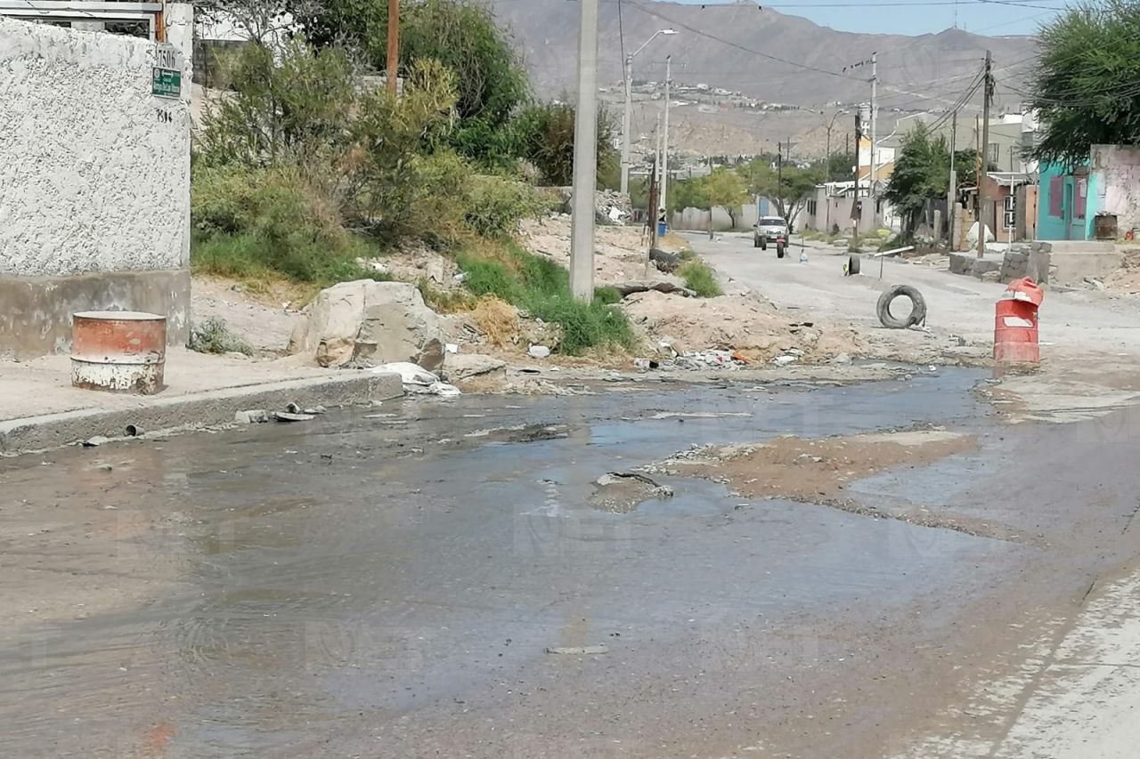 Rehabilitarán colectores del Arroyo de las Víboras para evitar inundaciones 