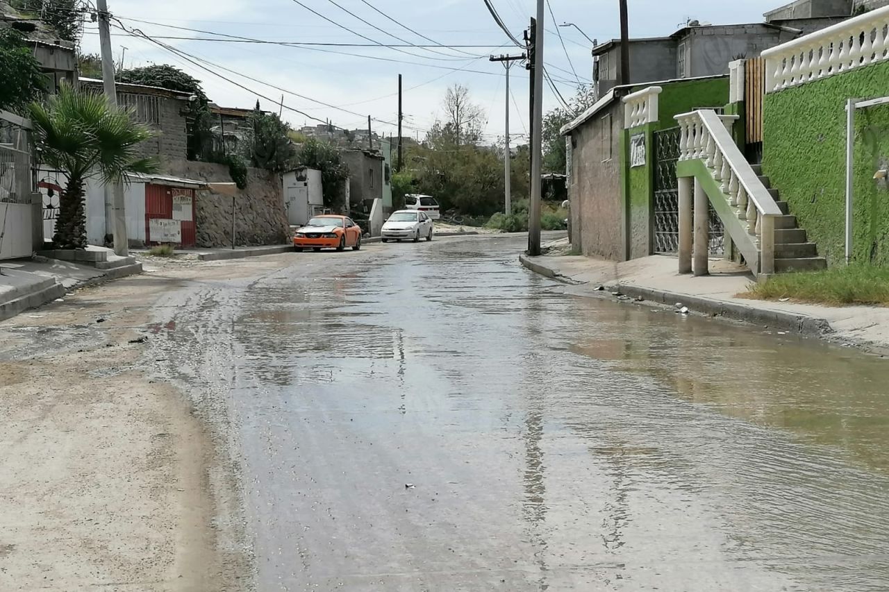 Rehabilitarán colectores del Arroyo de las Víboras para evitar inundaciones 