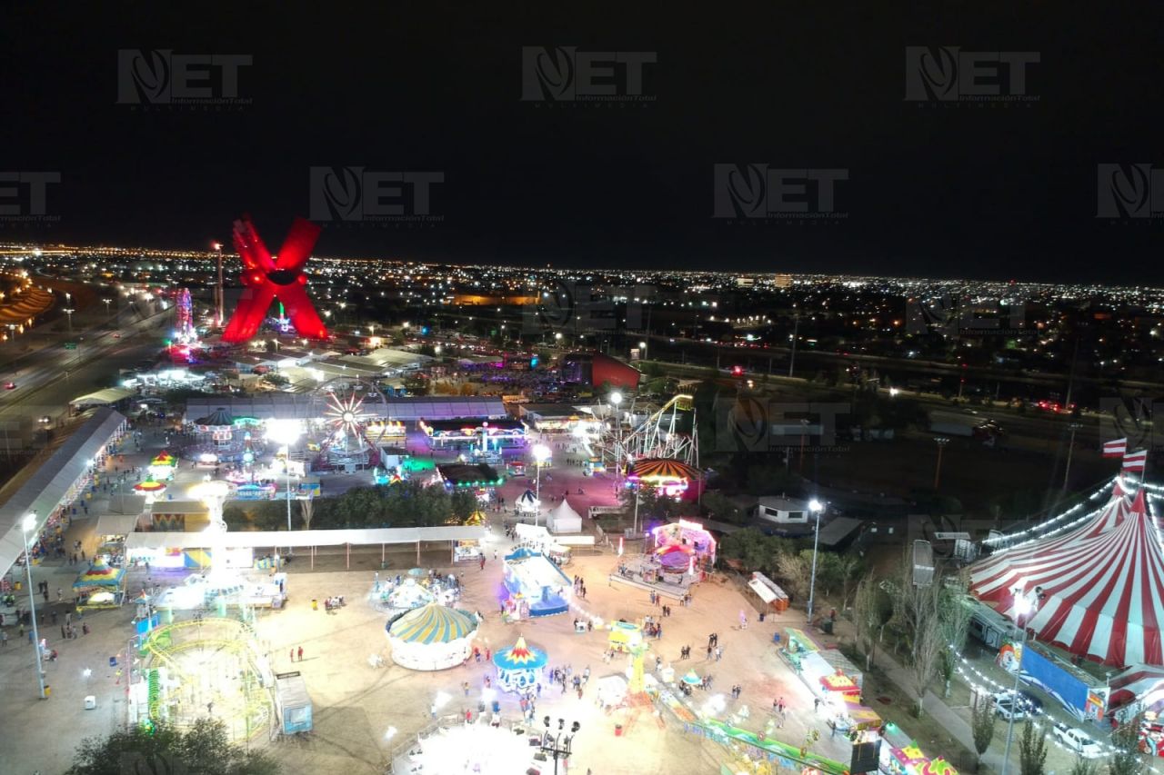 Inicia La Feria Juárez 2021