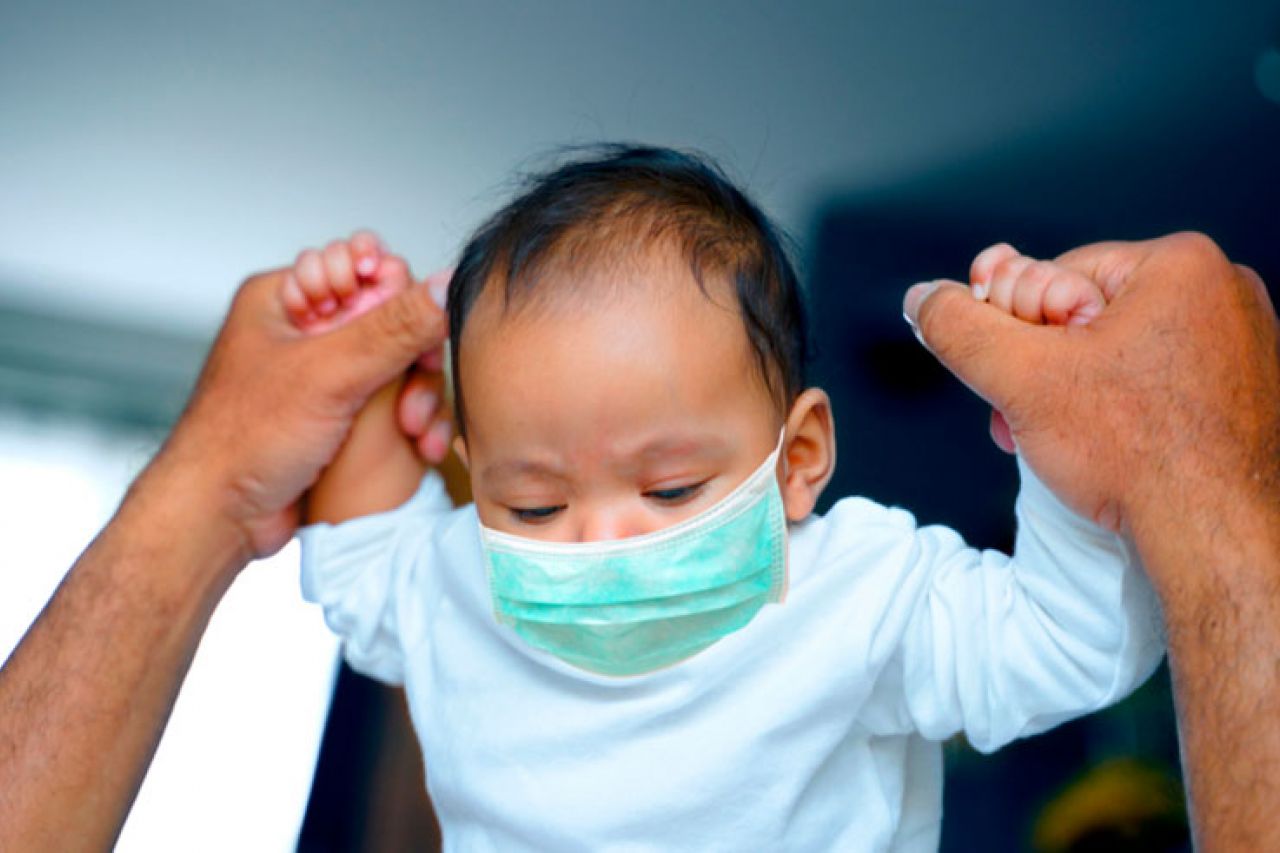 Bebés nacidos en la pandemia sufren fobia social
