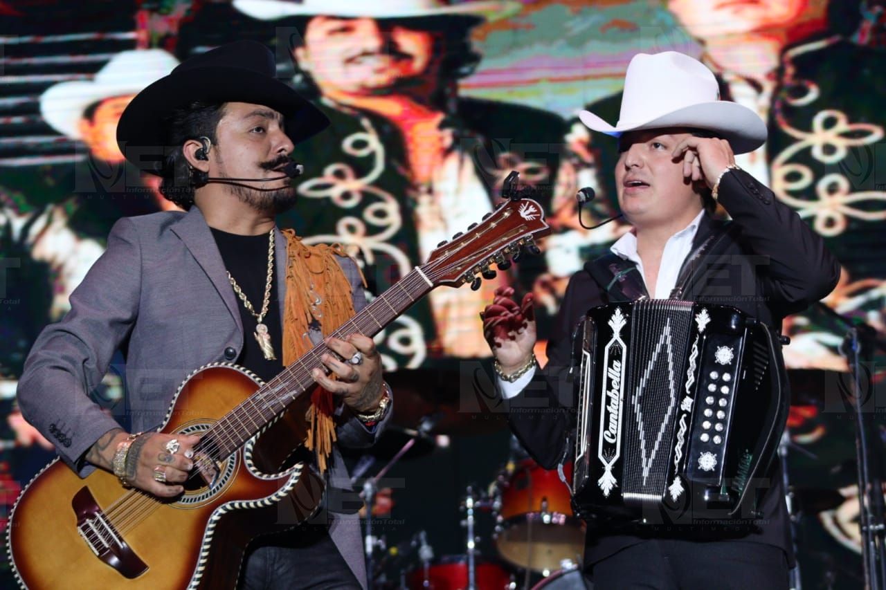 Los Dos Carnales aseguran no tener problemas con su visa de EU