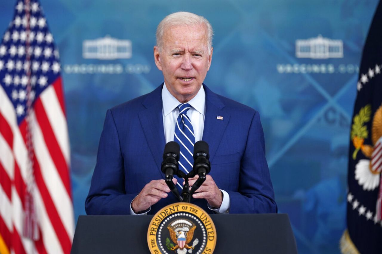 Propone Biden a 9 candidatos para dirigir Fiscalía Federal