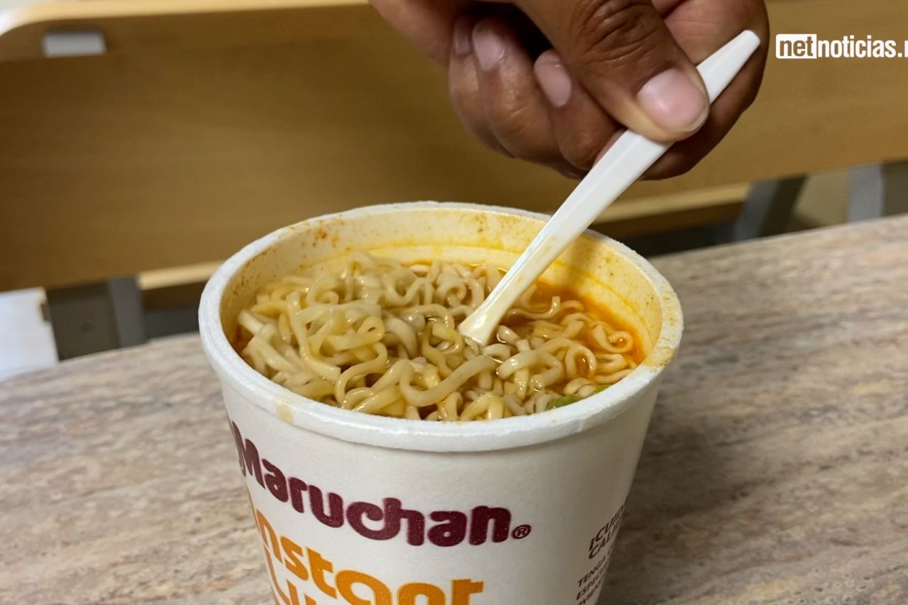 Sopa Maruchan: ¿Qué tan mala es para tu salud?