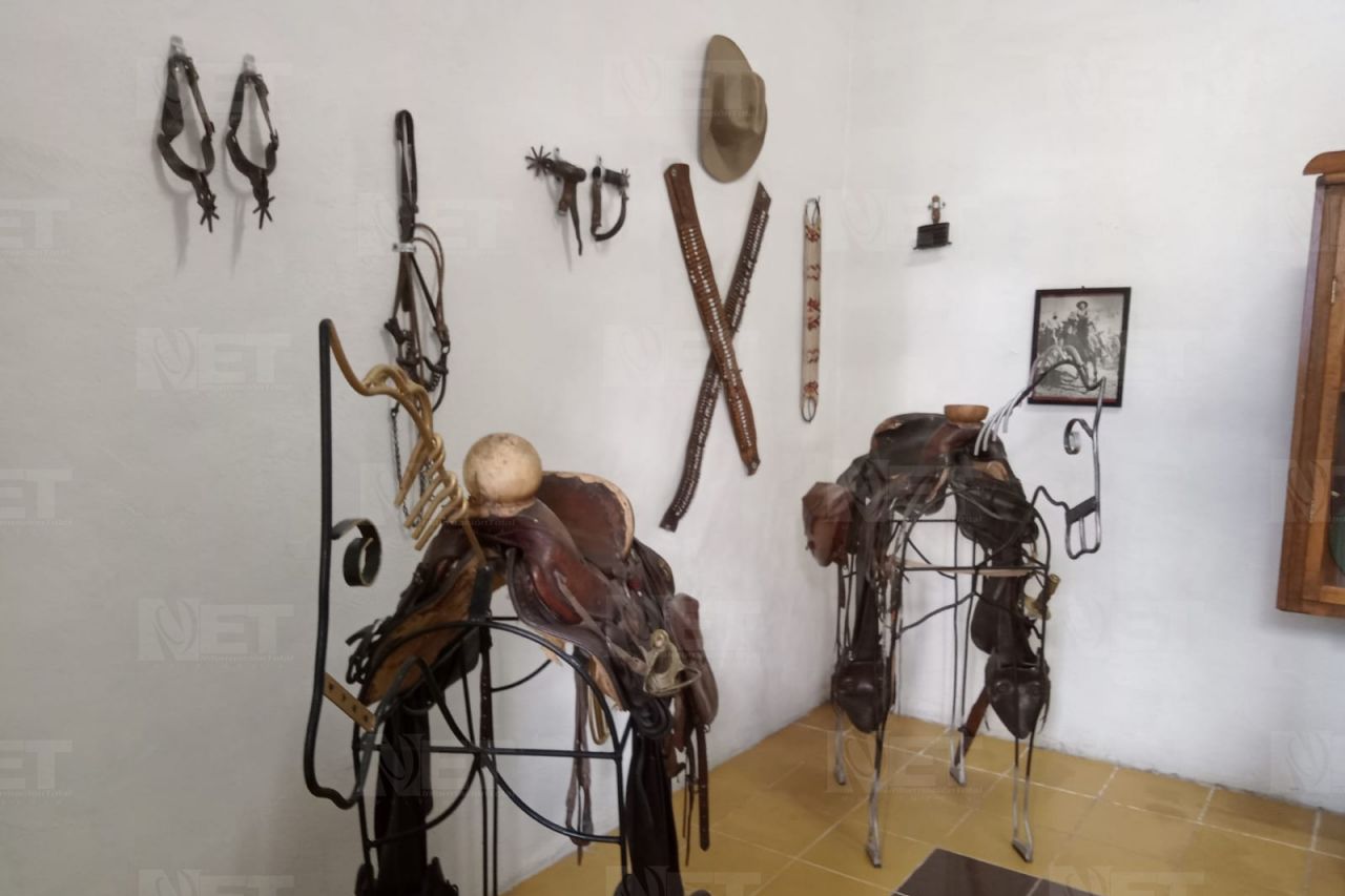Viven 27 militares en el museo de Pancho Villa en Chihuahua
