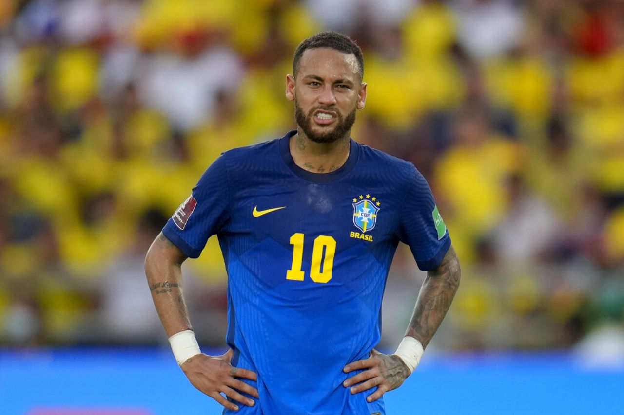 Piden a Neymar que no renucie a Brasil