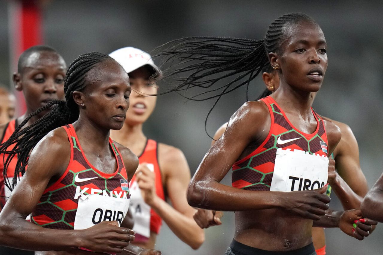 Hallan muerta a atleta keniana Agnes Tirop