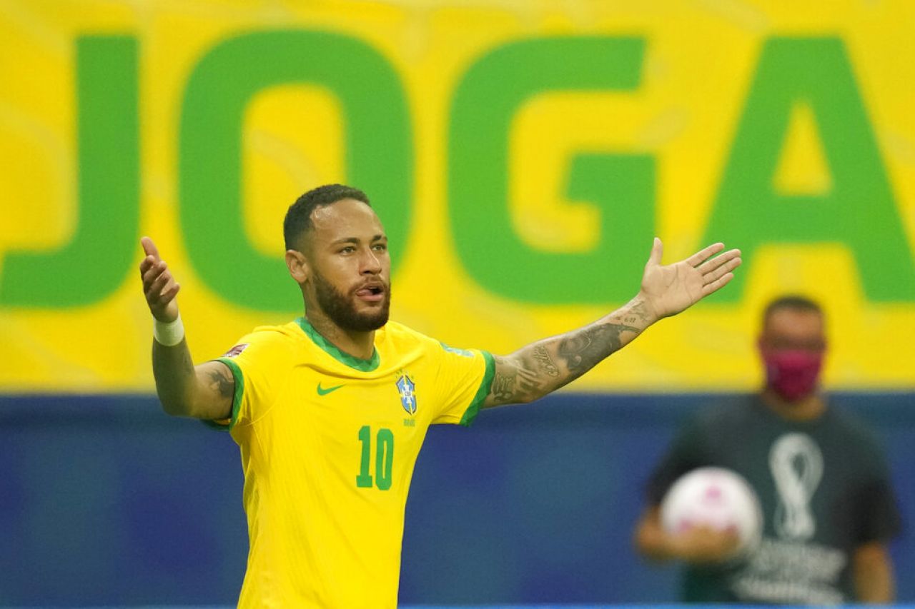 Infantino prefiere jugar duelo suspendido Brasil-Argentina
