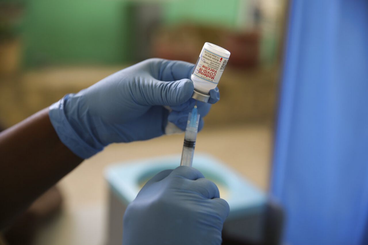 Vacunan contra Covid a niños de 2 años en Nicaragua