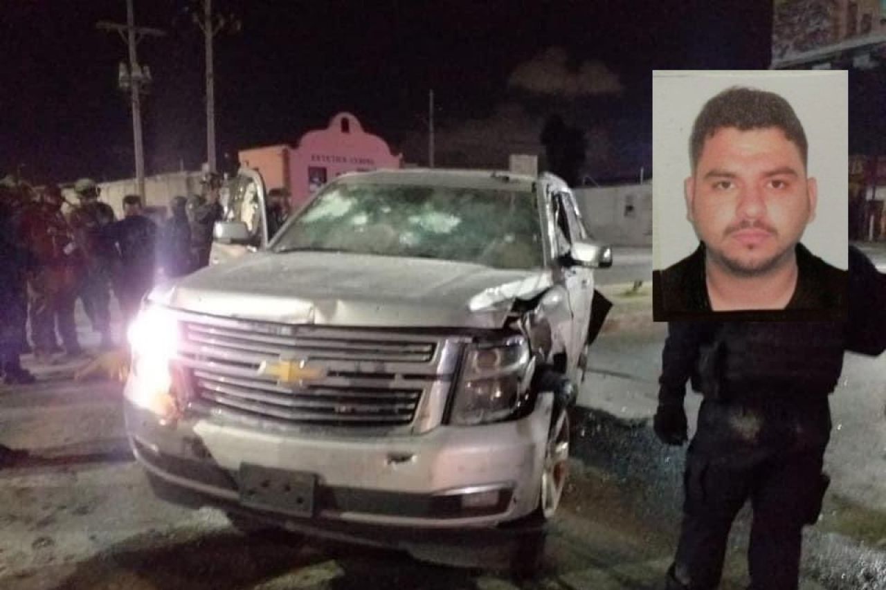 Muere ‘El Tigre’, líder criminal de Matamoros tras enfrentamientos