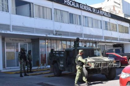 Reconoce FGE labor del Ejército en arresto de 'El Jaguar'