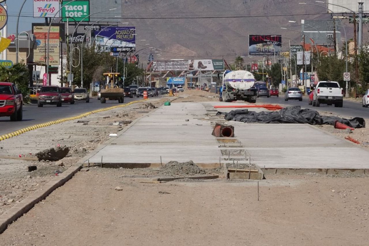 Le entran comercios a mejoras del Bravobus