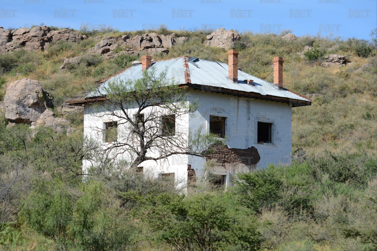Las casas embrujadas de Chihuahua