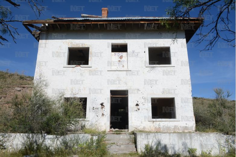 Las casas embrujadas de Chihuahua