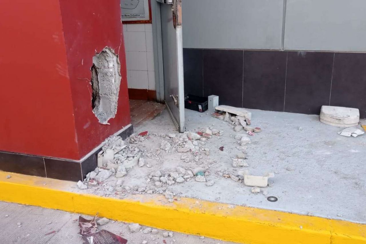 En un solo día roban en dos KFC de Chihuahua