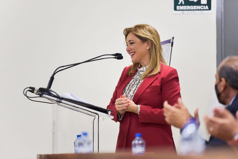 Presentará gobernadora 'La Victoria Empieza Hoy' en Yucatán 